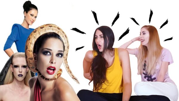 Οι GirlsNextDoor σχολιάζουν όσα δεν θέλουν να δουν στο φετινό Next Top Model