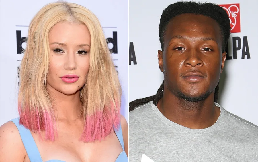 Iggy Azalea χώρισε