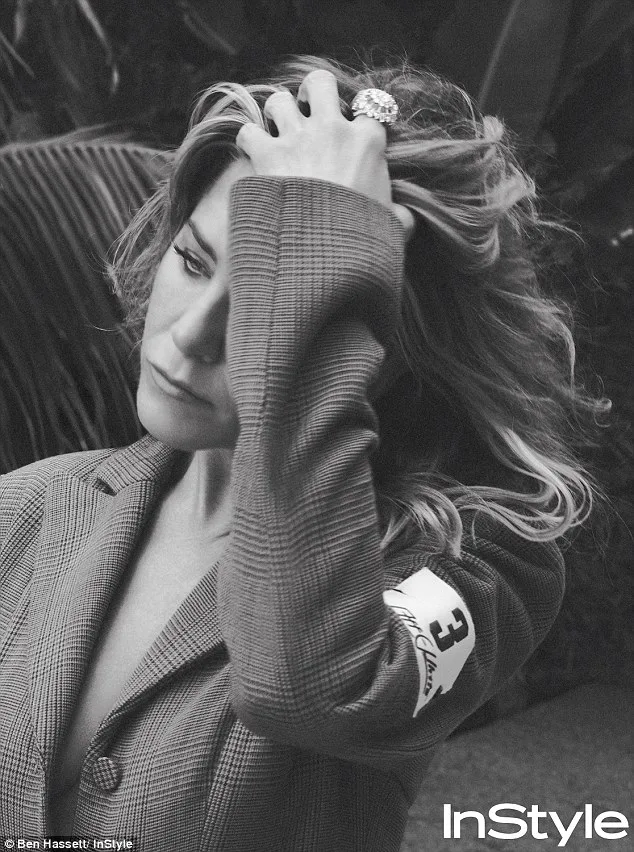 Jennifer Aniston μίλησε