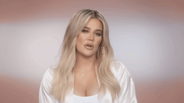 Η Khloe Kardashian αποκάλυψε γιατί περίμενε 6 μήνες πριν ανακοινώσει την εγκυμοσύνη της