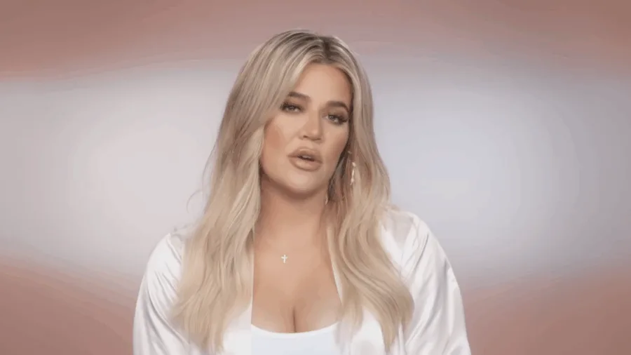 γιατί η Khloe δεν αποκάλυψε την εγκυμοσύνη