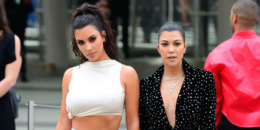 Kim και η Kourtney άρχισαν να ξεκατινιάζονται