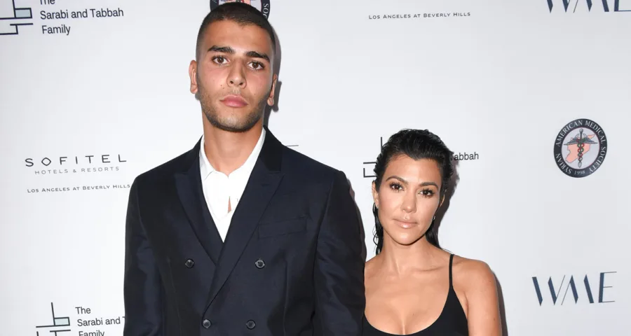 χώρισε η Kourtney Kardashian