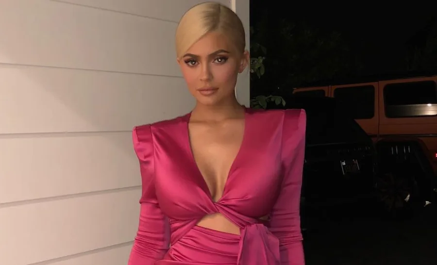 Kylie Jenner έχει γενέθλια