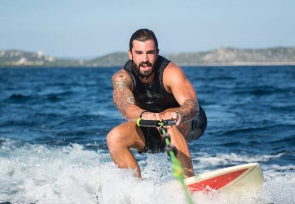 Δείτε το μήνυμα που ανέβασε για τον 1 μήνα από το τέλος του Survivor, ο Ηλίας Γκότσης!