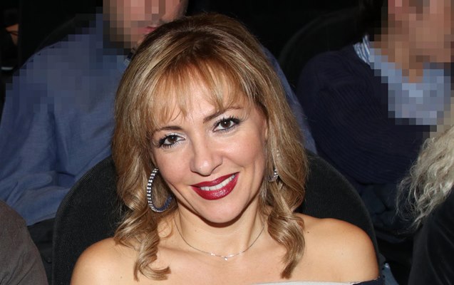 Πορτρέτο ηθοποιού σε εκδήλωση