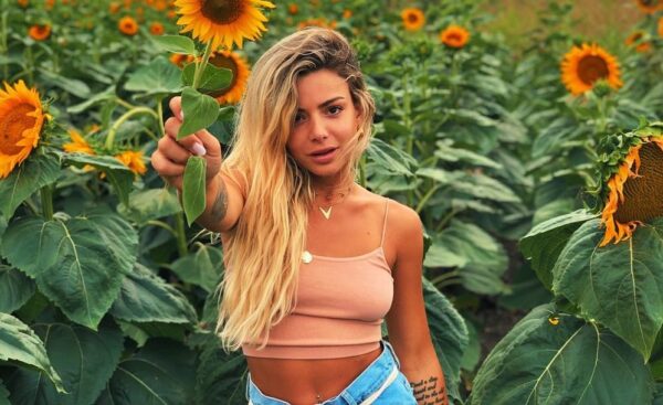Αυτό είναι το νέο μαλλί της Josephine 💇‍♀️