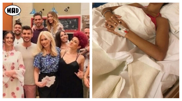 Ποια παίκτρια του Power of Love έκανε πλαστική επέμβαση στη μύτη; – Δείτε φωτογραφίες από το νοσοκομείο