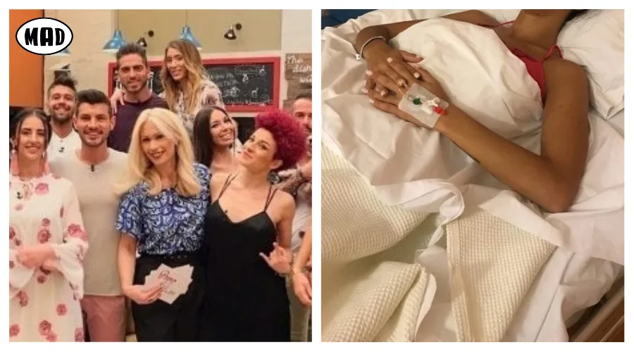 παίκτρια του Power of Love έκανε πλαστική επέμβαση στη μύτη