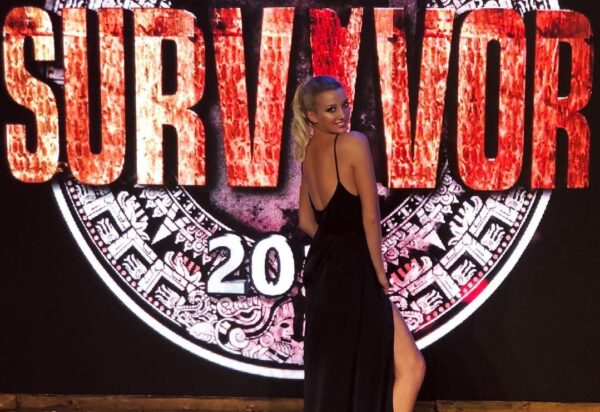 Δείτε τη sexy φωτογράφιση της Ντάριας του Survivor – Ποζάρει με μαγιό 🔥
