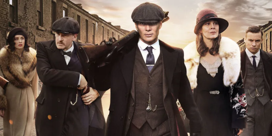 5ης σεζόν της σειράς Peaky Blinders