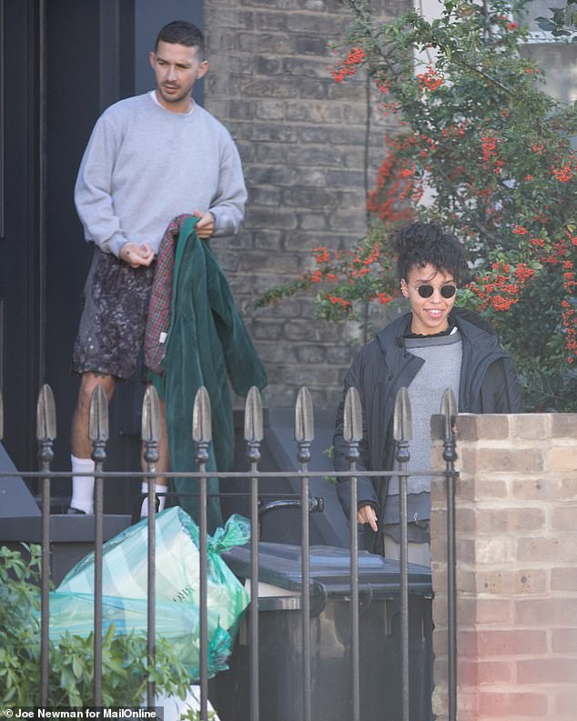 Shia LaBeouf παίρνει διαζύγιο