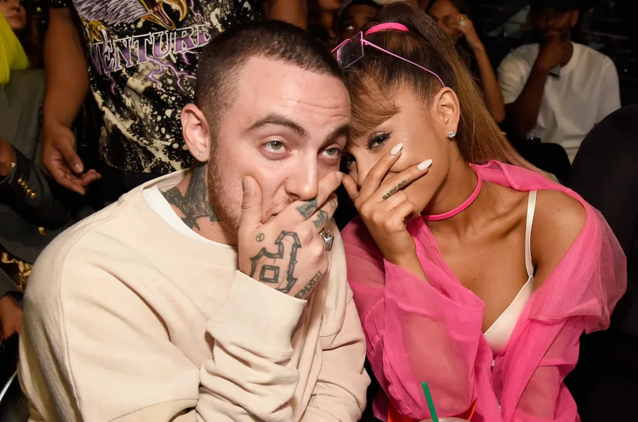 Ariana Grande μιλάει για τον Mac Miller
