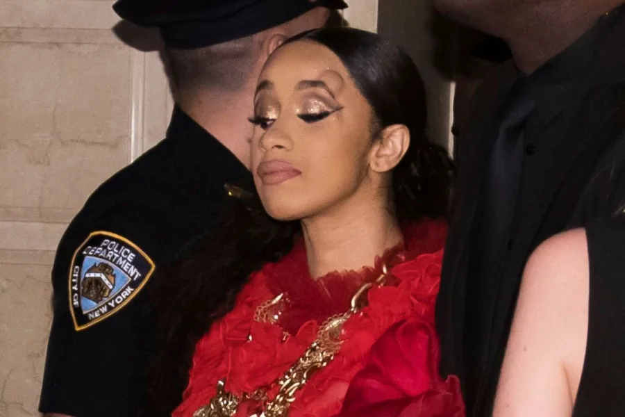 Nicki Minaj και η Cardi B