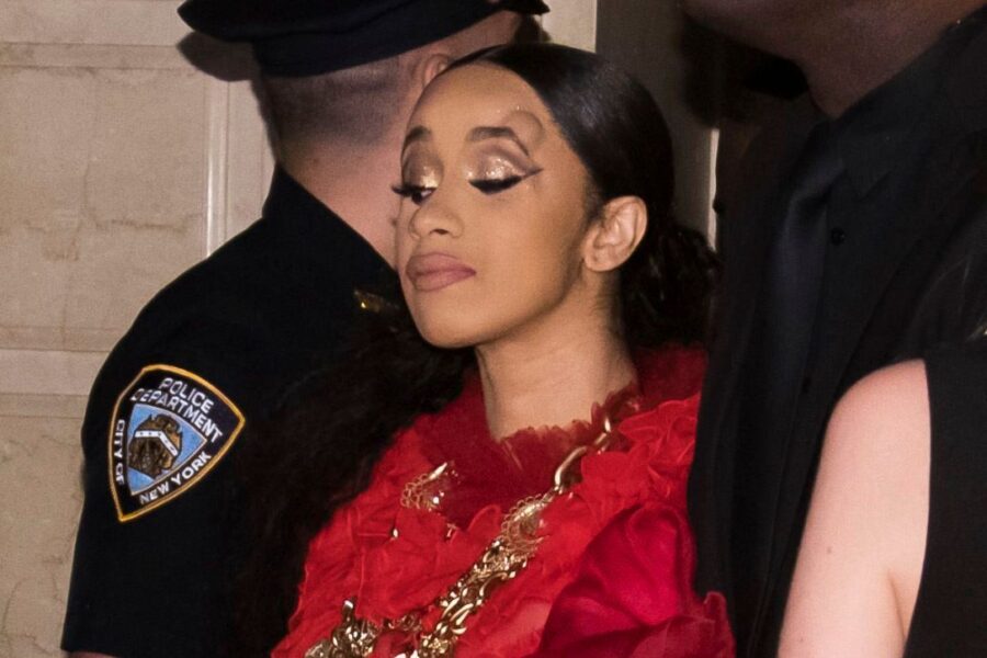 Nicki Minaj και η Cardi B