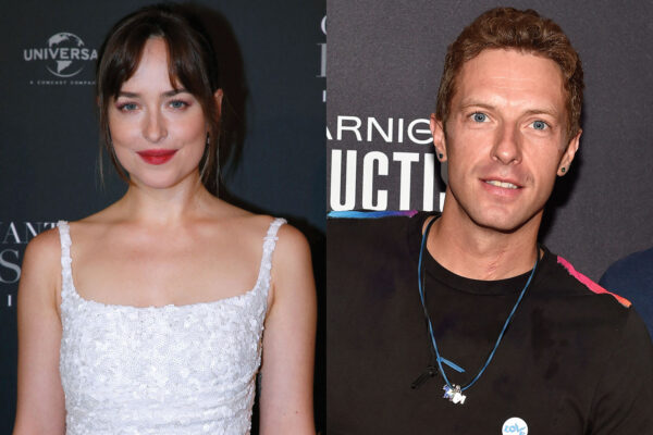 Η Dakota Johnson και ο Chris Martin έκαναν ασορτί τατουάζ 💕