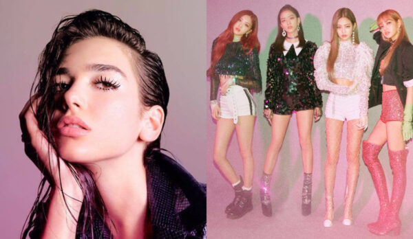 Είναι γεγονός! Η Dua Lipa θα συνεργαστεί με το Kpop γκρουπ BLACKPINK