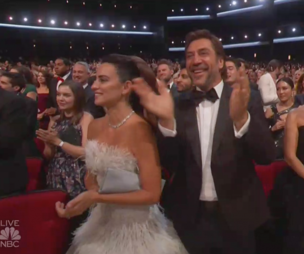 πρόταση γάμου που έγινε στα Emmy