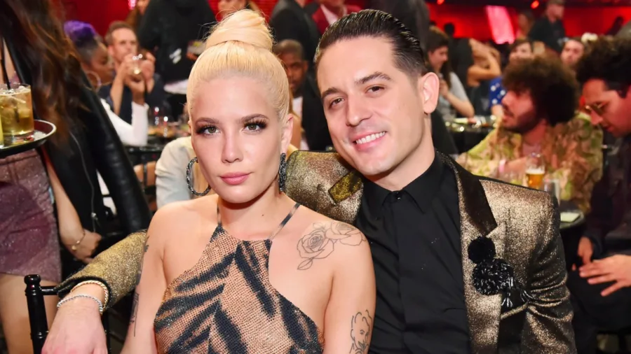 Halsey και ο G-Eazy είναι ξανά μαζί