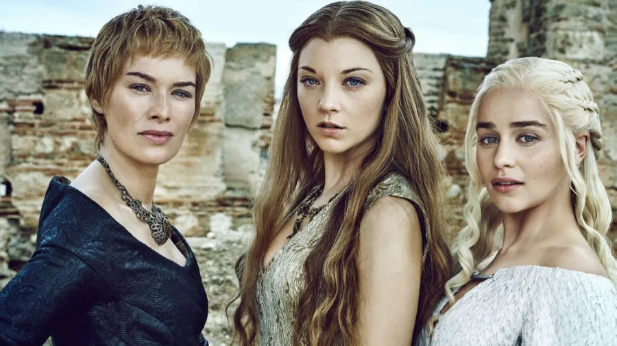 τατουάζ αφιερωμένο στο Game of Thrones