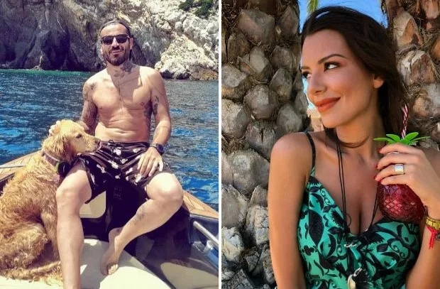 Γιώργος Μαυρίδης επιβεβαίωσε τη σχέση του με την Νικολέττα Ράλλη
