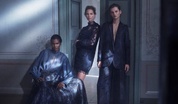Δες τη νέα συλλογή Conscious Exclusive από την H&M για τη σεζόν Φθινόπωρο/Χειμώνας 2018