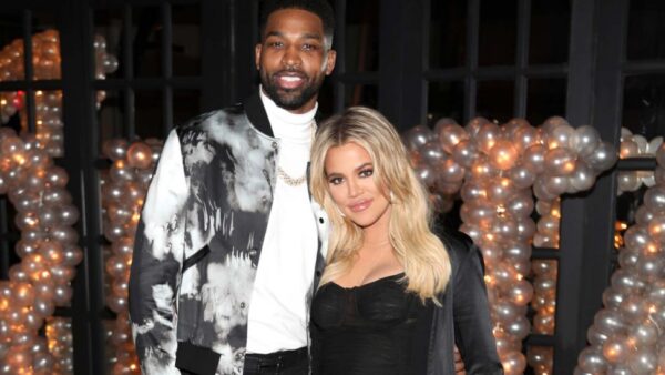 Τι τρέχει εδώ Tristan; Ο σύντροφος της Khloe Kardashian βγαίνει από club με δυο γυναίκες 👀