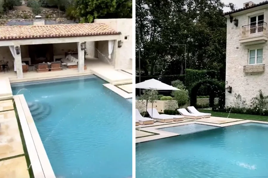 Kylie Jenner μας ξενάγησε στο σπίτι