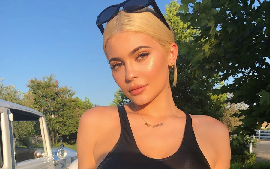 Kylie Jenner μας ξενάγησε στο σπίτι