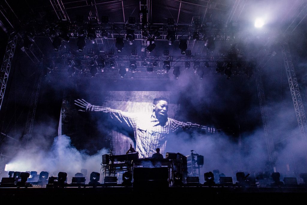 Chemical Brothers στην Ελλάδα