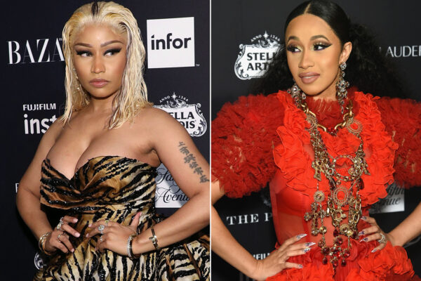 Τι σκοπεύει να κάνει η Nicki Minaj μετά τον τσακωμό της με την Cardi B;