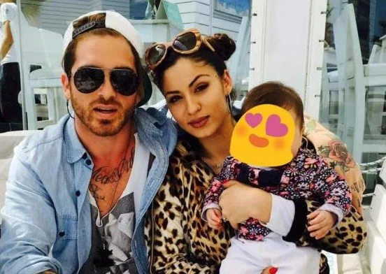 πρώην του Δώρου Παναγίδη