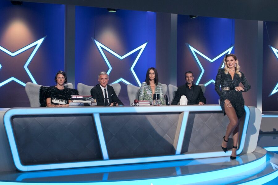 καινούρια παίκτρια του My Style Rocks