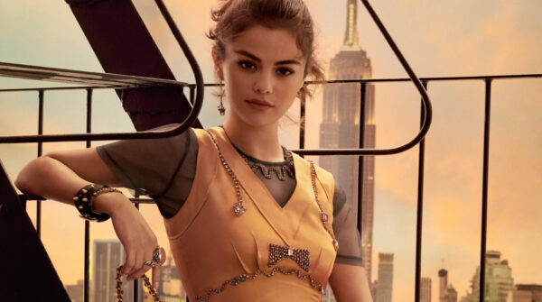 Δες την εμφάνιση της Selena Gomez στο fashion show του Coach!