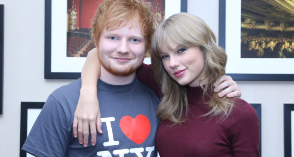 Πρέπει να δεις αυτό το αστείο βίντεο όπου η Taylor Swift “κοροϊδεύει” τον Ed Sheeran!