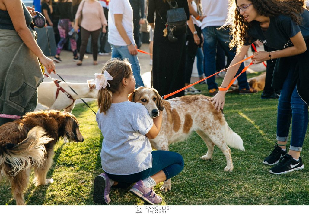 1ο SGS Family & Pets Festival