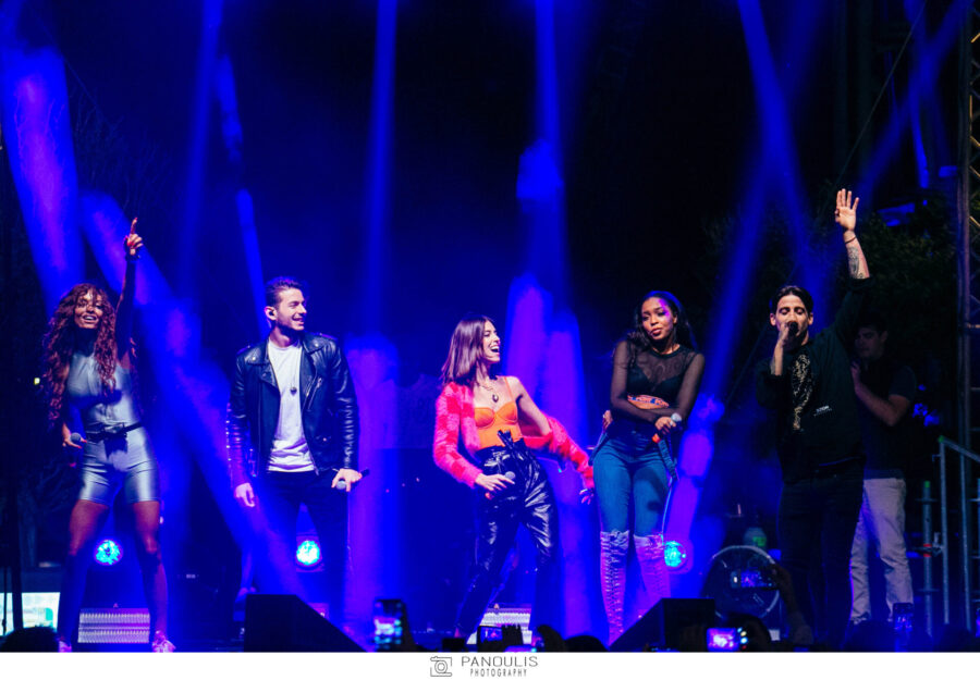 1ο SGS Family & Pets Festival