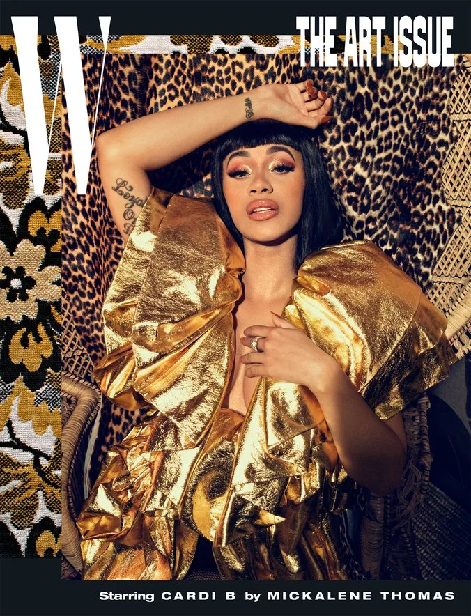 Cardi B αποκάλυψε τον λόγο του τσακωμού