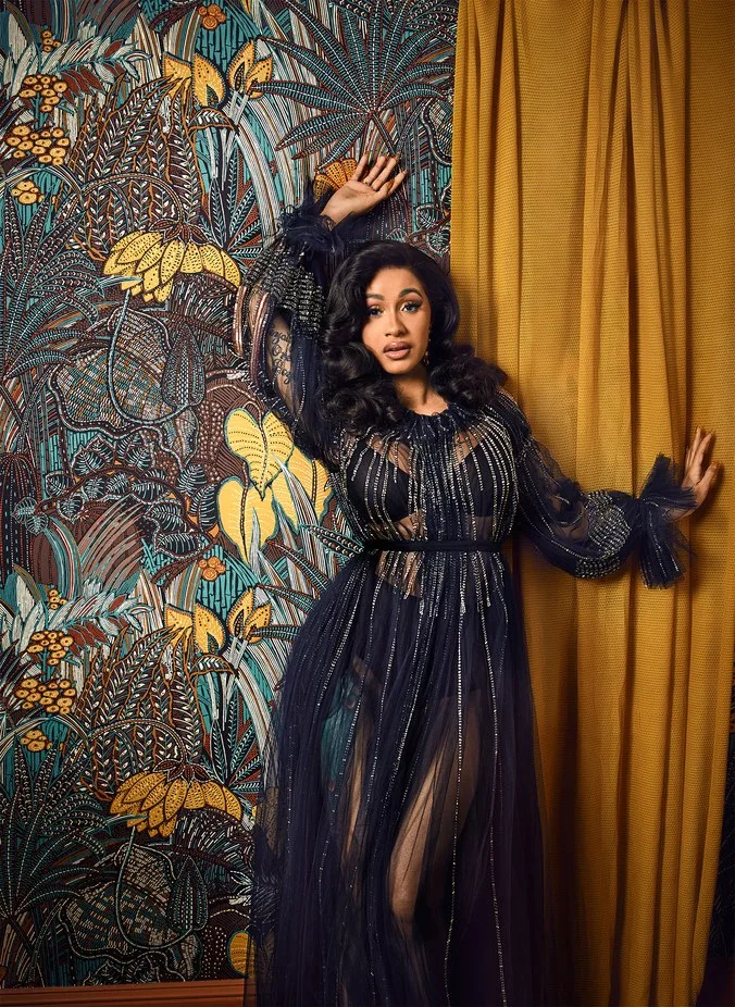 Cardi B αποκάλυψε τον λόγο του τσακωμού