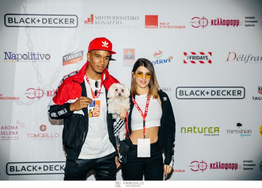 1ο SGS Family & Pets Festival