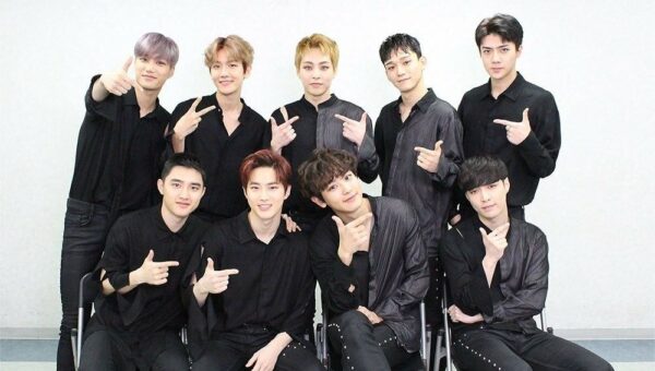 Επιστρέφουν με νέο άλμπουμ το Kpop γκρουπ EXO