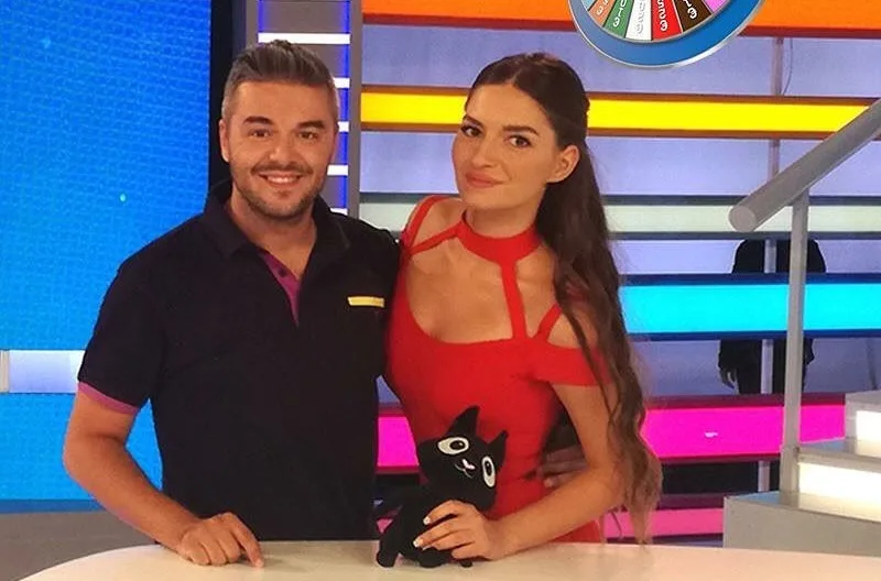 Greece's Next Top Model