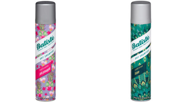 Ανακάλυψε τα 2 νέα Limited Edition αρώματα dry shampoo από το Batiste που θα σε ξετρελάνουν!