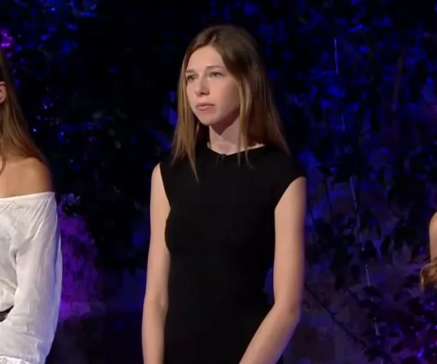 κοπέλες που μπήκαν στο σπίτι του Next Top Model
