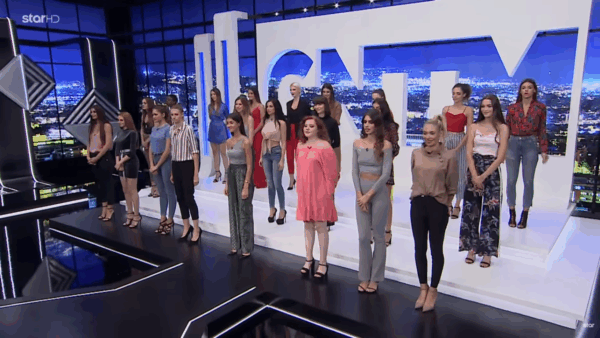 #GNTMgr σπόιλερ: Δες 2 παίκτριες που είναι σίγουρα εκτός του Next Top Model