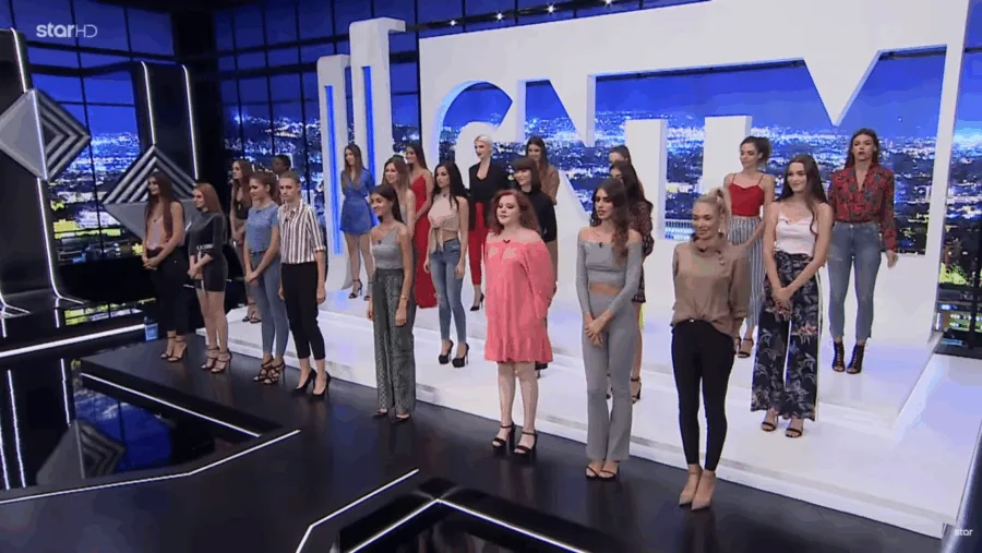 παίκτριες που είναι σίγουρα εκτός του Next Top Model