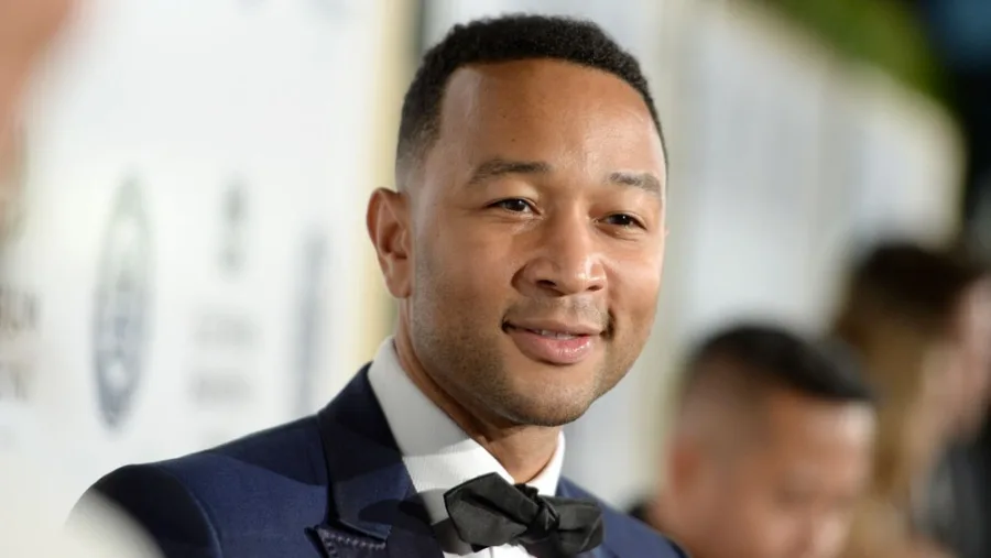 John Legend θα συνεργαστεί με την Wendy
