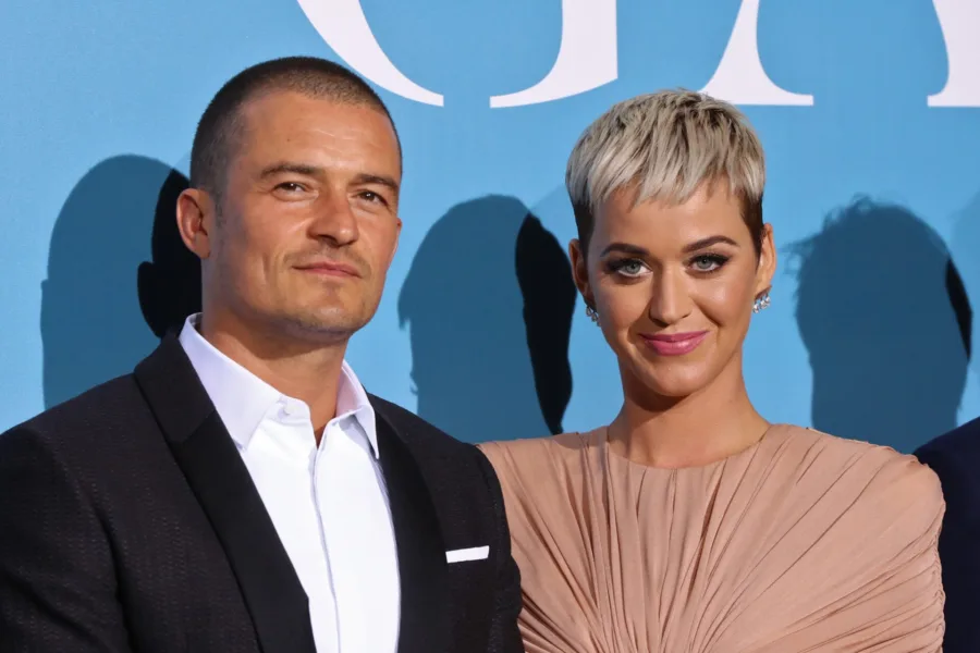 Katy Perry και ο Orlando Bloom αρραβωνιάστηκαν