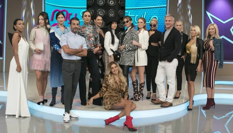 παίκτριες του My Style Rocks 2 έχουν παίξει σε video
