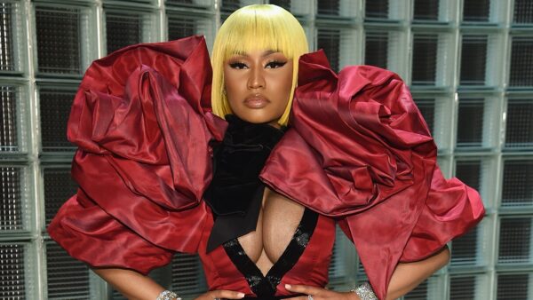Η Nicki Minaj μιλά με δάκρυα στα μάτια για τα περιστατικά ενδοοικογενειακής βιας που έχει ζήσει